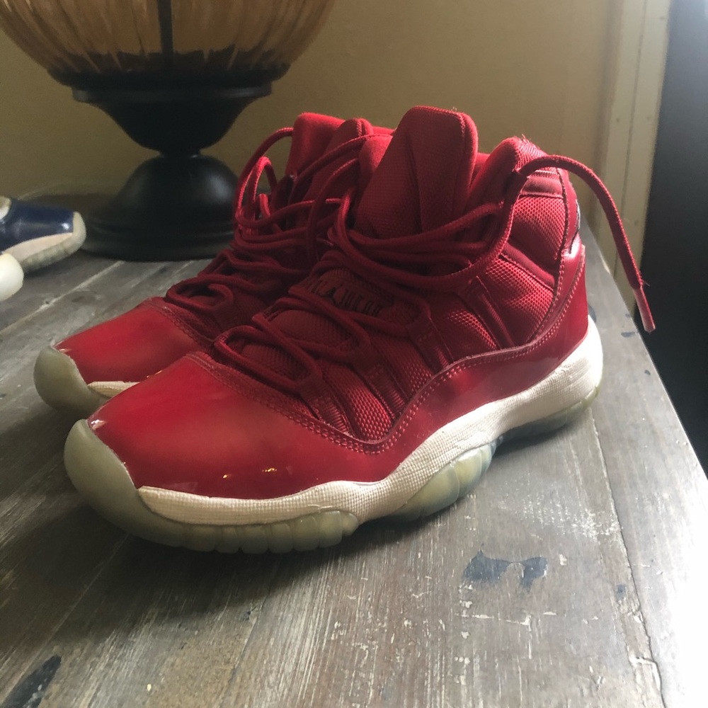 Jordan’s in great condition